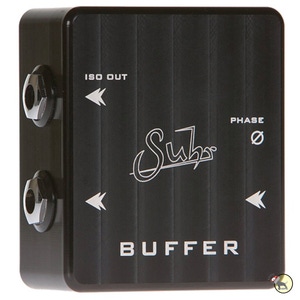Suhr Buffer Pedal Guitar Effects Pedal