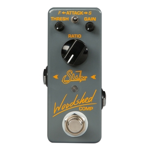 Suhr / Andy Wood Woodshed Compressor Pedal